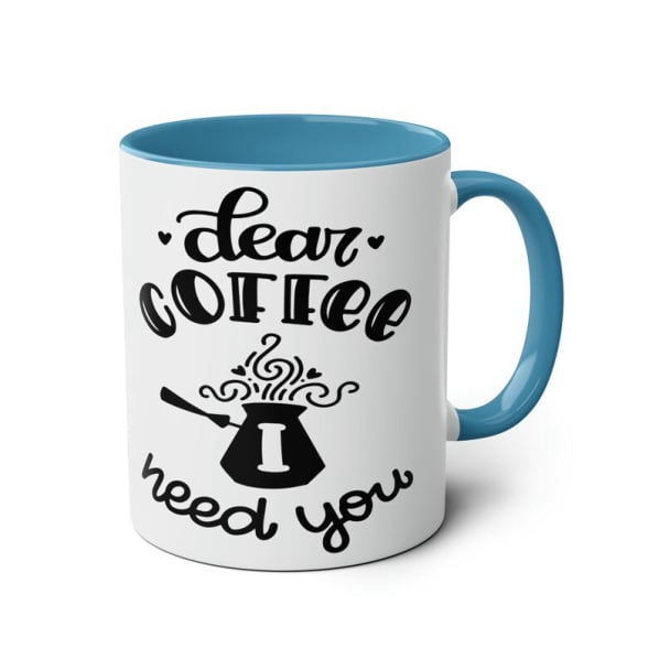 Mugs printed Blanchards Wearables